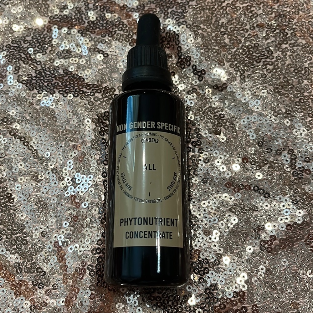 Non Gender Specific phytonutrient concentrate